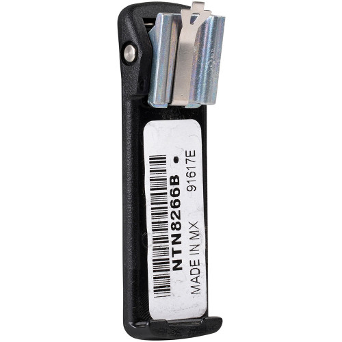 MOTOROLA NTN8266B Spring Action Belt Clip for XTS3000, XTS3500, XTS5000