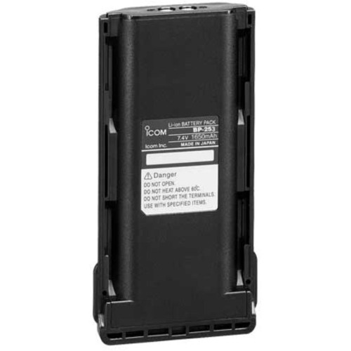 Icom BP253 1650 mAh Li-Ion Battery