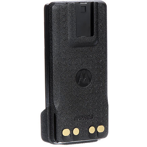 Motorola PMNN4489D IMPRES Li-Ion 2900mAh battery, front view