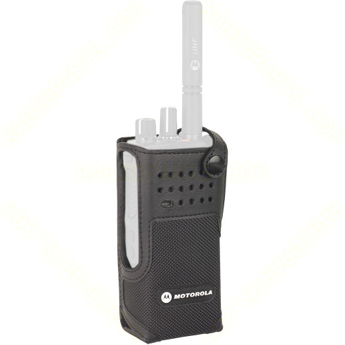 Motorola PMLN5845 Nylon Carry Case with 3 Inch Belt Loop
