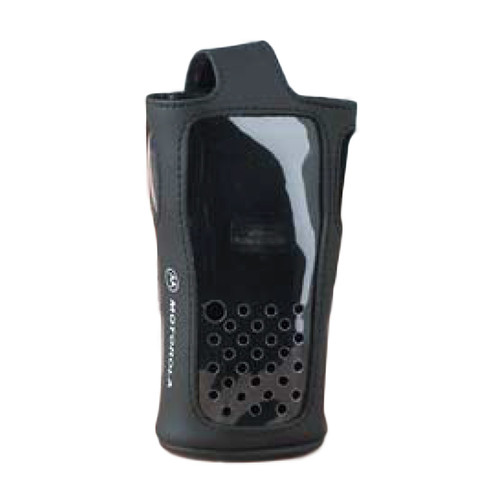 Motorola NNTN4020A Leather Carry Case