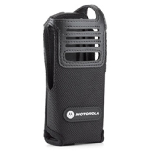Motorola PMLN5024B Nylon Carry Case with 3-inch Fixed Belt Loop