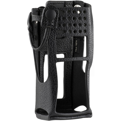 Motorola PMLN7327A Leather Carry Case