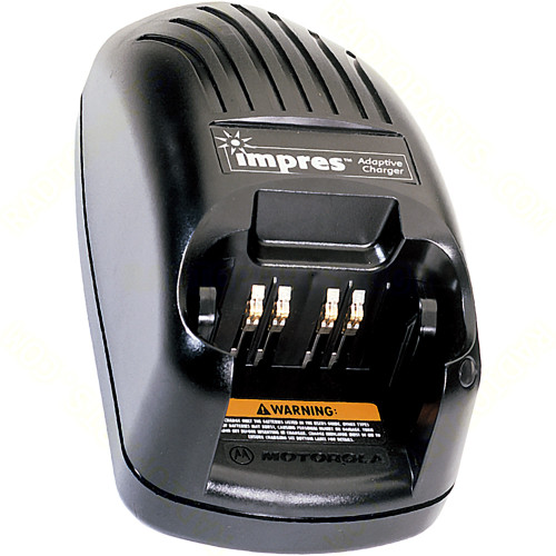 Motorola WPLN4112BR IMPRES Single-Unit Charger with Euro Plug