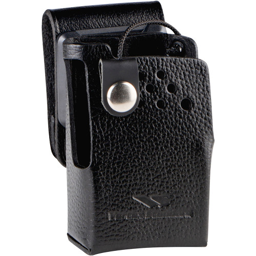 Motorola LCC-820S Leather Case with Swivel and Belt Loop