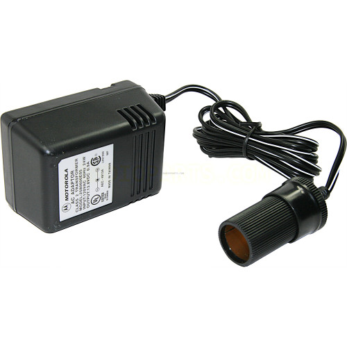 Motorola 2580600E05 Travel Charger Transformer