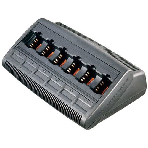 Motorola WPLN4189 IMPRES Multi-Unit Charger (Euro Plug 220V)