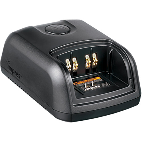 Motorola WPLN4183A IMPRES Single Unit Charger with UK Plug