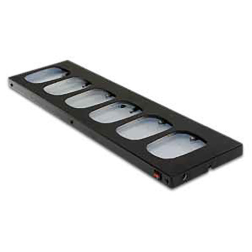 Ritron BC-6PT Multi-Unit Charger for PT Series radios
