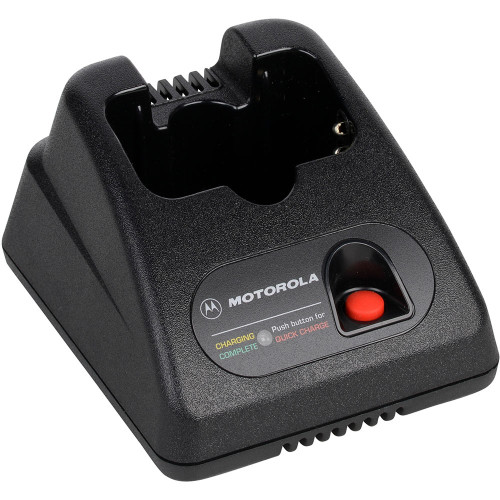 Motorola HTN9013B Rapid-Rate Single-Unit Charger