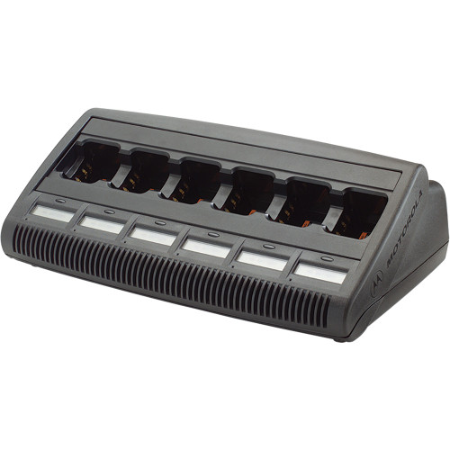 Motorola WPLN4239B IMPRES Multi-Unit Charger with 1 Display
