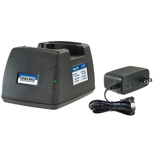 EC1-IC8Li Endura Single-Unit Charger for Icom F3400