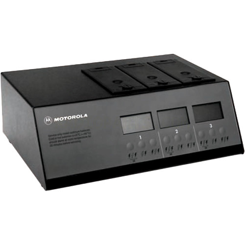 Motorola NDN4005B BMSPlus Battery Maintenance System