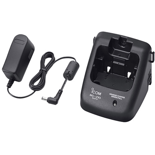 Icom BC210 Rapid Charger