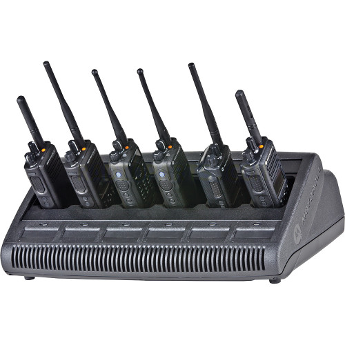 Motorola WPLN4221B IMPRES MUC with Display and UK Plug