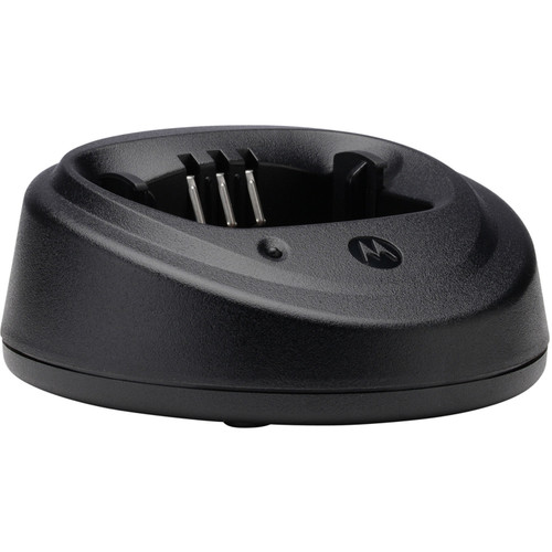Motorola PMPN4173A Single-Unit Charger with US Power Supply for CP200d