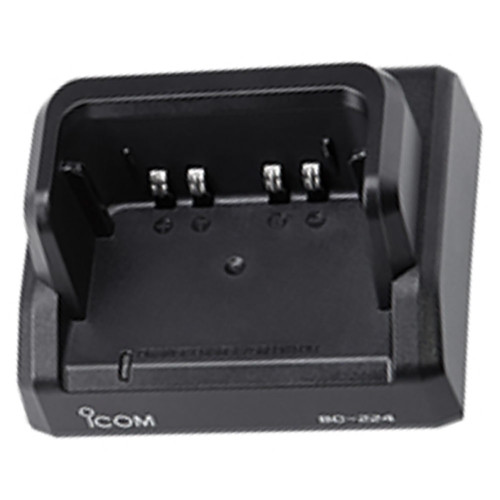 Icom BC224E Single-Unit Charger for A25 Radio