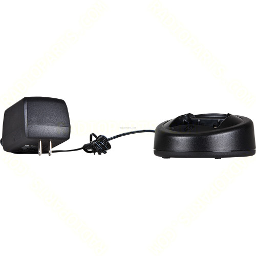 Motorola NNTN8273A 220V AC Single Unit Charger with EURO Line Cord
