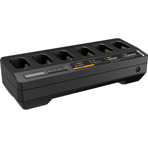 Motorola PMPN4498A IMPRES 2 Multi-Unit Desktop Charger