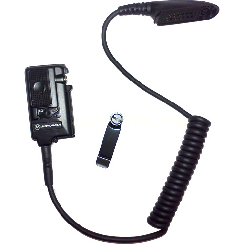 Motorola RMN5117A Interface Module for Ear Microphone Systems
