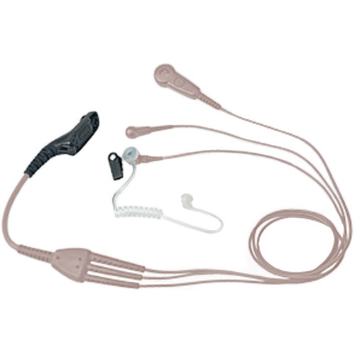 Motorola PMLN5112 IMPRES Beige Surveillance Kit