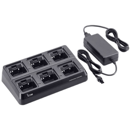 Icom BC197 12 Multi-Unit Charger