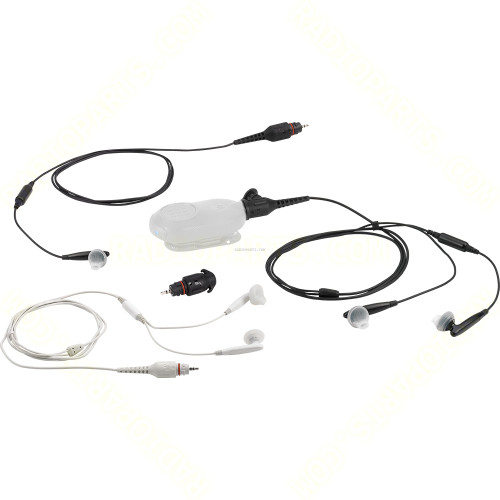 Motorola NNTN8296A Mission Critical Wireless Covert Kit