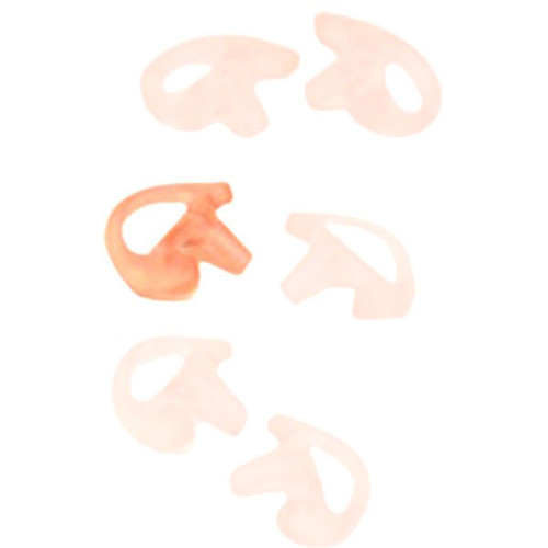 Motorola RLN4764A Medium Clear Custom Earpiece For The Left Ear