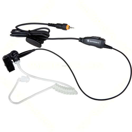 Motorola HKLN4487A Surveillance Style Earpiece for CLP Series Radios