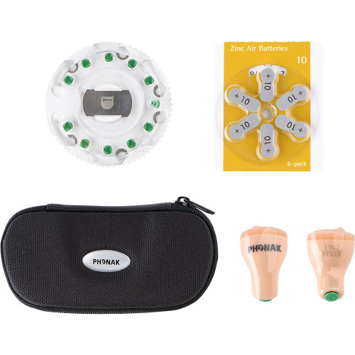 Motorola RLN4921A Discreet Earpiece Kit