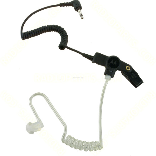 MOTOROLA RLN4941A Receive-Only Earpiece with Translucent Tube, Discreet Message Reception