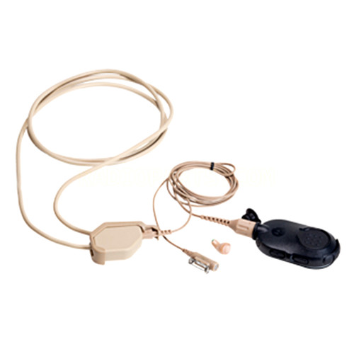 Motorola NNTN8434 Complete Discreet Wireless Surveillance Kit