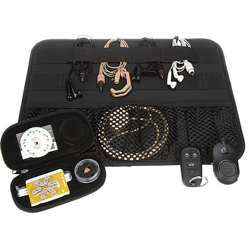 Motorola RLN6501 Covert Pack-N-Go Case with Mission Critical Accessories