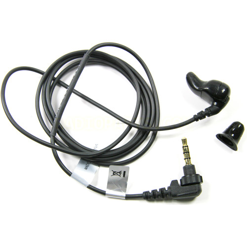 Motorola BDN6768 Ear Microphone in Black