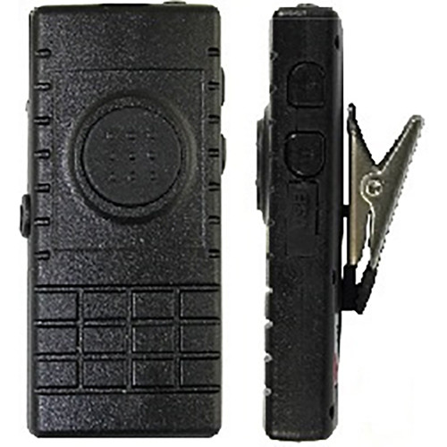 Pryme BTH-300 Bluetooth Microphone Kit with Wireless PTT