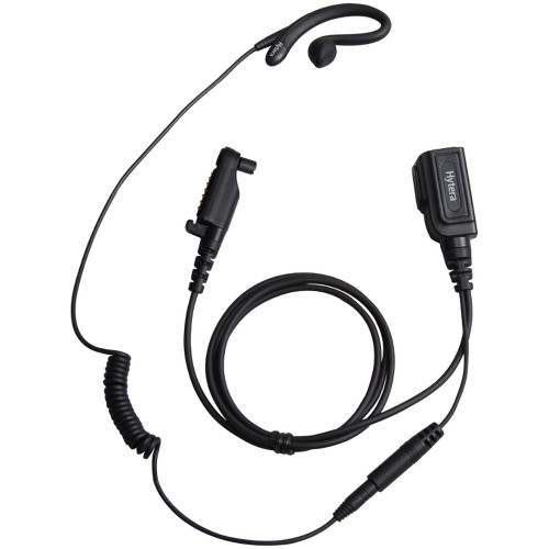 Hytera EHN26 C-earset with in-line MIC
