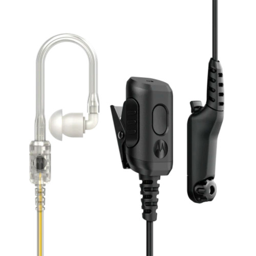 Motorola PMLN8342A 2-Wire IMPRES Surveillance Kit with Audio Translucent Tube