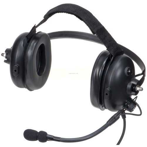 Motorola PMLN5278 Heavy Duty Headset with Boom Microphone