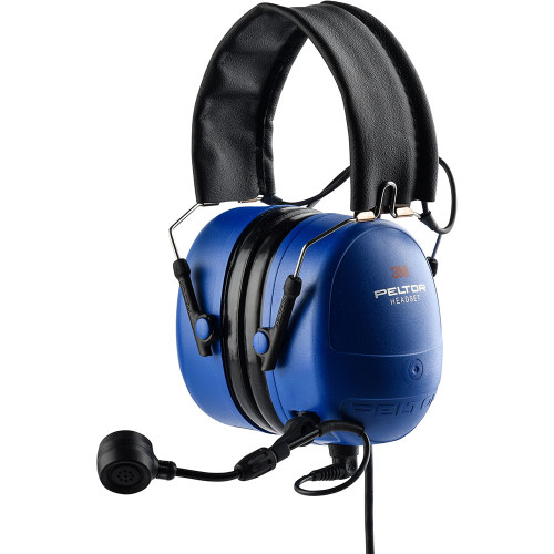 Motorola PMLN6087A Headband Headset with Nexus Jack ATEX