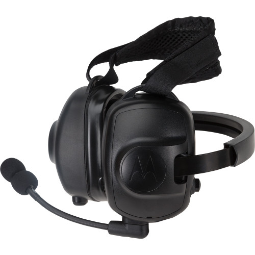 Motorola PMLN6854A Heavy-Duty Behind-the-Head Style Headset