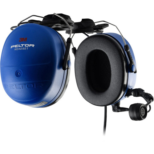 Motorola PMLN6092A ATEX Hard Hat Mount Headset