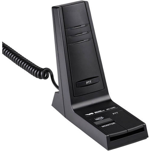 Motorola AAF13X001 MD-12A8J Desktop Microphone