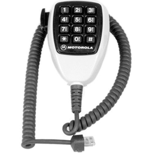 Motorola HMN1037B Touch Code Remote Microphone