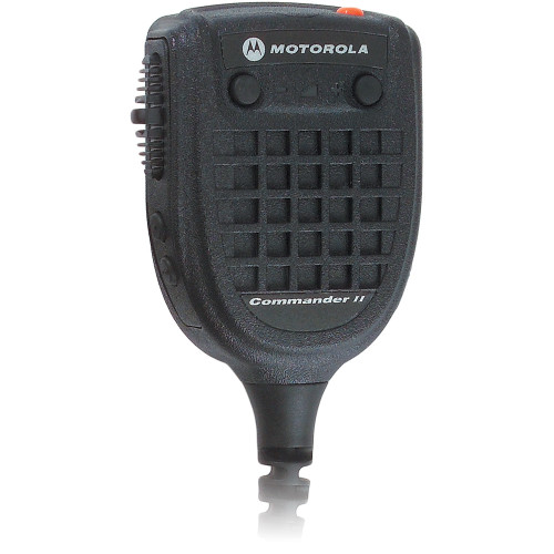 Motorola RMN5066B Commander II Submersible Microphone