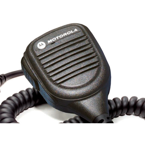 Motorola PMMN4038A Submersible Windporting Remote Speaker Microphone