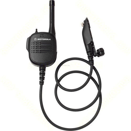 Motorola RMN5075A Public Safety Microphone with UHF Antenna