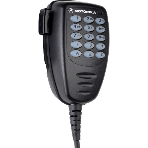 Motorola RMN5029A Enhanced Keypad Microphone