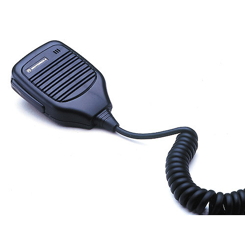 Motorola 53724 Talkabout Remote Speaker Microphone with PTT