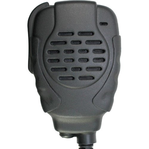 Pryme GPS-2201 TROOPER II GPS Waterproof Speaker Microphone for Kenwood 2-Pin Radios