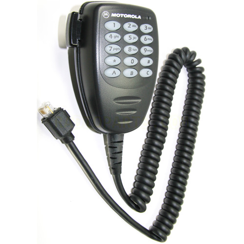Motorola AARMN4026 Microphone with Enhanced Keypad
